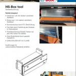 HS-BOX tool