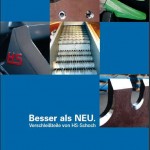 Verschleißteileprospekt