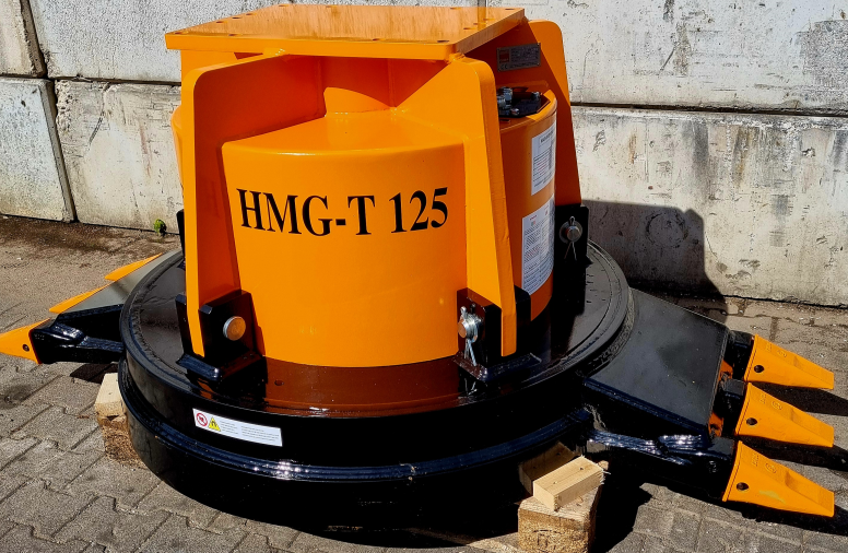 GIDA Hydraulikmagnet HMG-125T