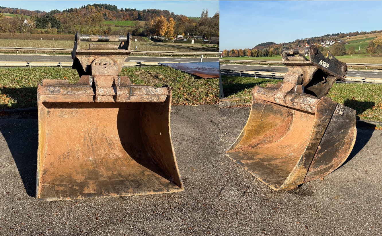 Schwenktieflöffel KL11 OQ7055 PTA11